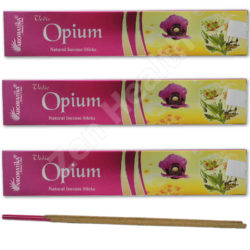 Vedic Opium Hand Rolled Masala Incense Sticks