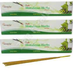 Vedic Himalayan Natural Herbs Incense Sticks