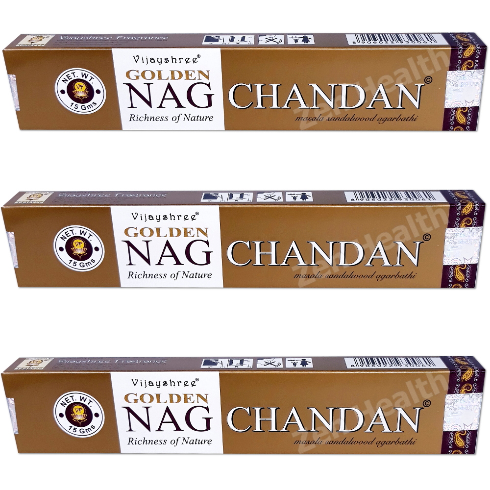 Vijayshree Nag Champa