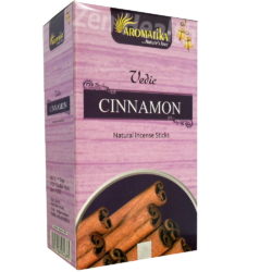 12 x Cinnamon Incense Stick Packs With Cinnamon Powder, Oil and Sandalwood 