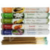 Vedic Natural Incense Sticks - White Sage, Lavender, Sandalwood and More