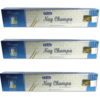 Vedic Nag Champa Incense Sticks Sandalwood and Musk Aroma