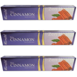 Vedic Cinnamon Hand Rolled Masala Incense Sticks