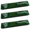 3 x Nandita Wood Spice Incense Sticks Natural Spices, Herbs, Oils x 3 Packs