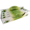 Elements Green Tea Incense Sticks - Relaxing Aroma