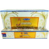 12 x Satya Natural Jasmine Blossom Incense Stick Packs