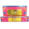 12 x Satya Nag Champa Rose Incense Sticks Sweet Floral