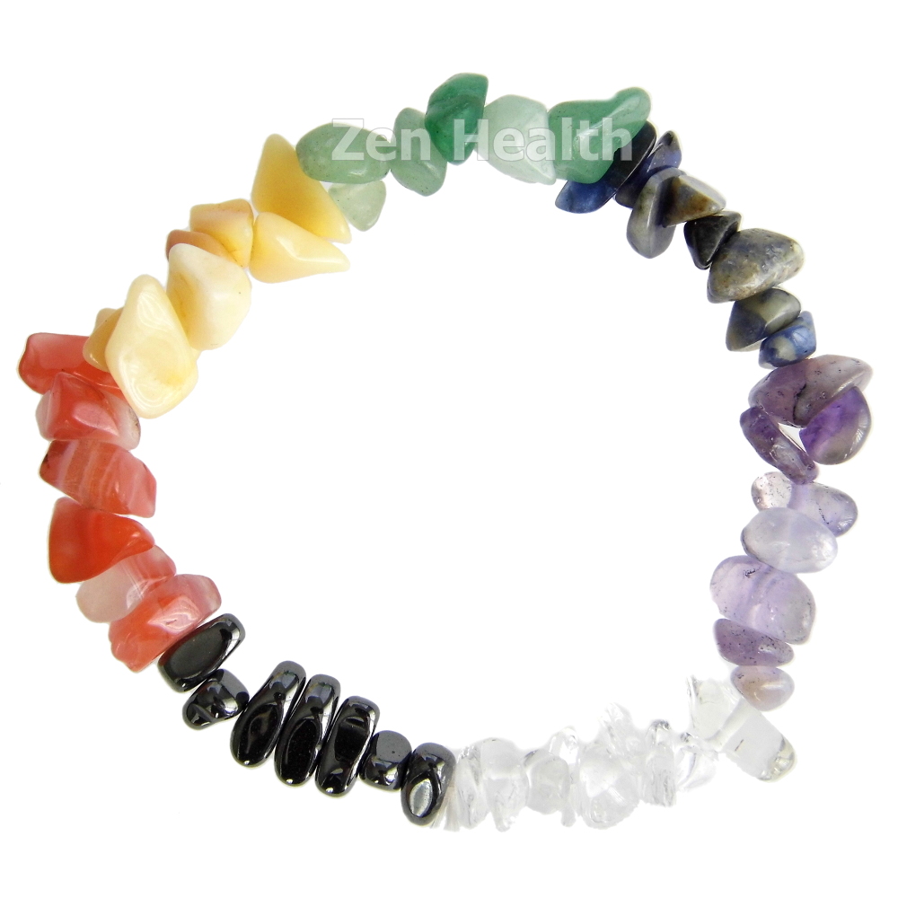 Chakra balancing bracelet discount