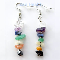 Chakra Earrings