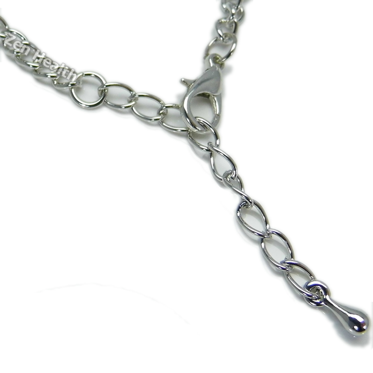 Silver Plated 3 x Horse Charms Bracelet