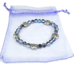 Smiling Cat Themed Charm Bracelet
