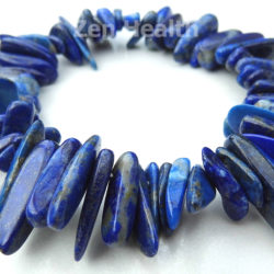 Lapis Lazuli Beautiful Rich Blue Gemstone Bracelet