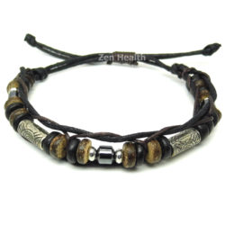 Leather Bracelets