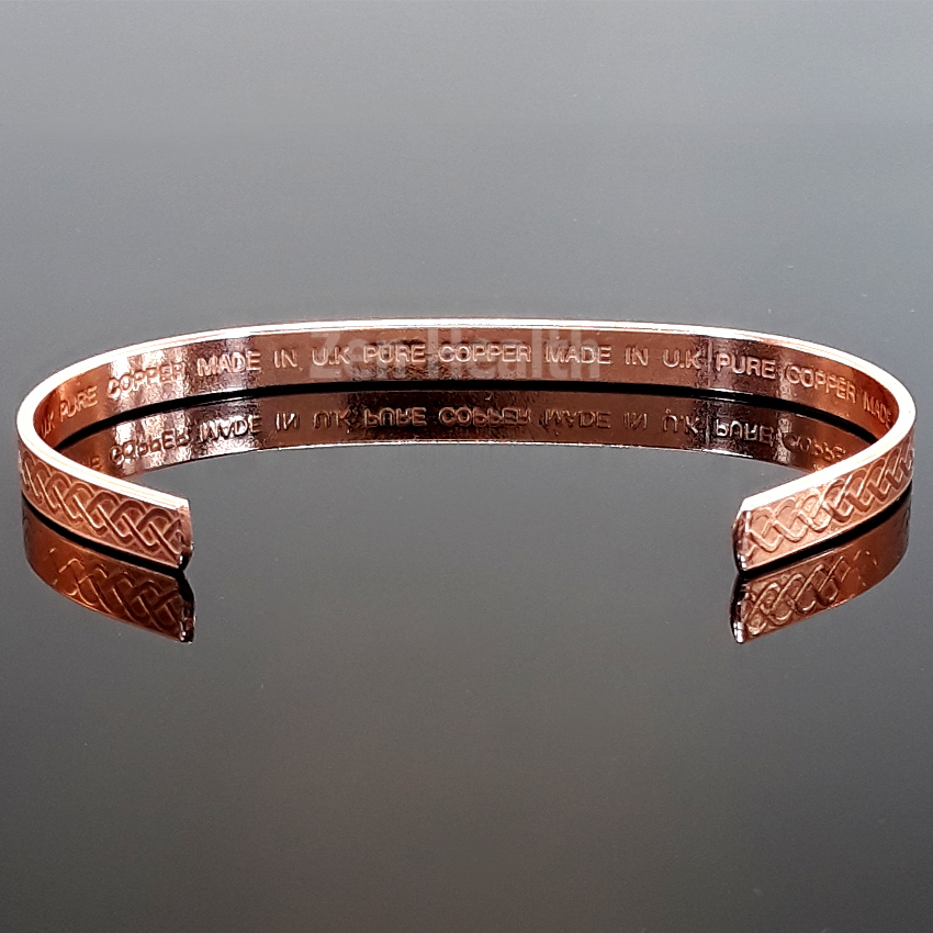 Copper bracelet shop arthritis uk