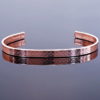 100% Pure Copper Bracelet With Celtic Design Arthritis / Circulation Pain Relief