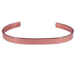 100% Pure Copper Bracelet Arthritis and Circulation Pain Relief 5mm