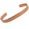 Pure Copper Bracelet For Men and Women Arthritis and Rheumatic Conditions - 10mm