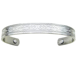 Stainless Steel Magnetic Bracelet Strong Corrosion-Free -  Medium Size - D1
