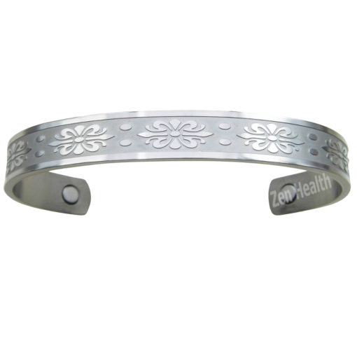 Stainless Steel Magnetic Bracelet Strong Corrosion-Free -  Medium Size - D2
